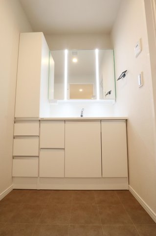 【独立洗面台】 | リベーラガーデンⅠ棟マリナタワー