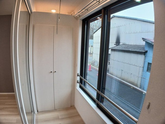 【バルコニー】 | プレミアコート　上高津 | 内装です