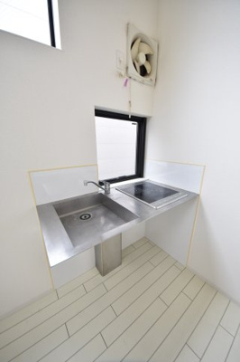 【キッチン】 | パロス山本通