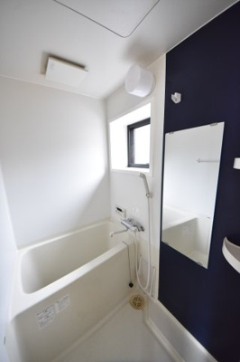 【浴室】 | パロス山本通