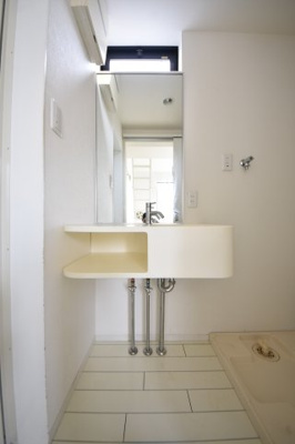 【独立洗面台】 | パロス山本通