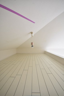 【寝室】 | パロス山本通