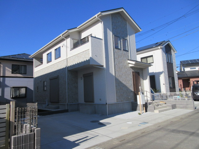 【仲介手数料無料】新築戸建　東松山市西本宿2095（全1棟）