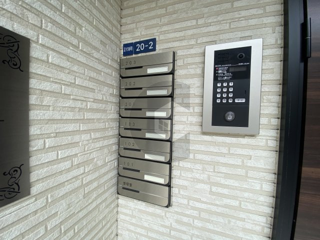 ラヴィーユ布施のその他共用部分