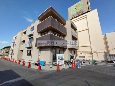 【外観】 | メゾンパルクス