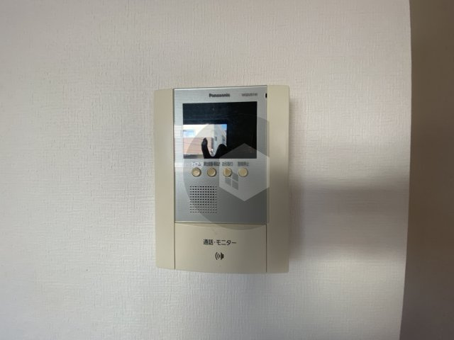 東大阪市森河内東１丁目のハイツのセキュリティ