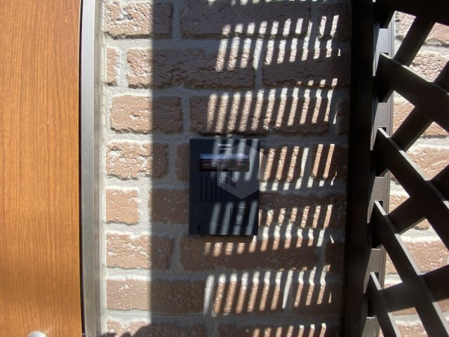 東大阪市森河内東１丁目のハイツのセキュリティ