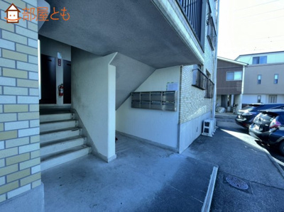 【エントランス】 | マンション桜台