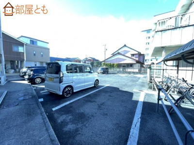 【駐車場】 | マンション桜台