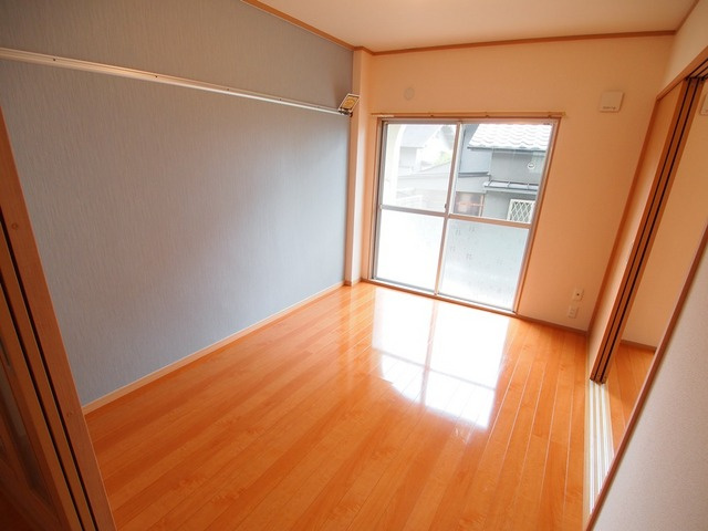 ツクモハイツの内装