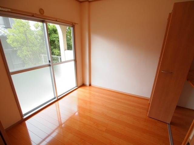 ツクモハイツの内装