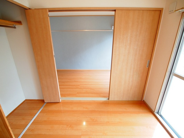 ツクモハイツの内装