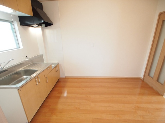 ツクモハイツの居間・リビング