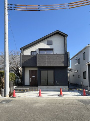 茅ヶ崎市松が丘2丁目新築戸建の画像