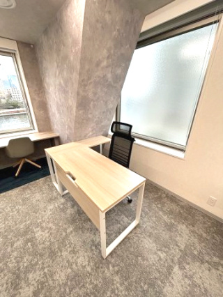 パシフィックマークス月島の内装