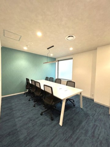 パシフィックマークス月島の内装