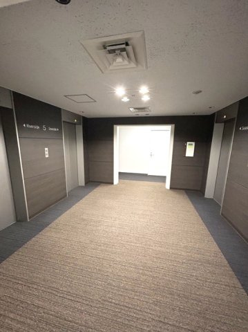 パシフィックマークス月島のその他共用部分