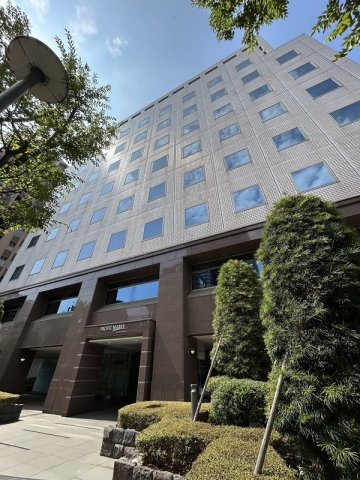 パシフィックマークス月島の外観