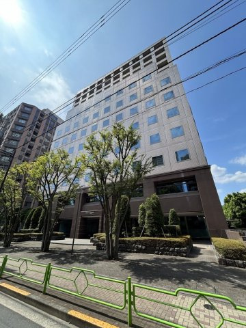 パシフィックマークス月島の外観