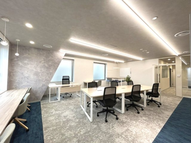 パシフィックマークス月島の内装