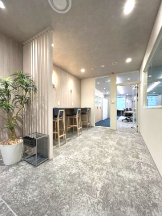 パシフィックマークス月島の内装