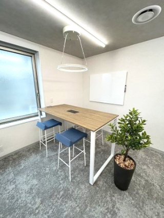 パシフィックマークス月島の内装