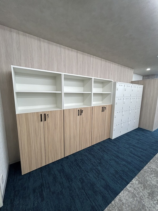 パシフィックマークス月島の内装