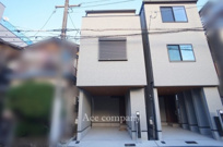 平野区流町2丁目　【A号地/全2棟】の画像