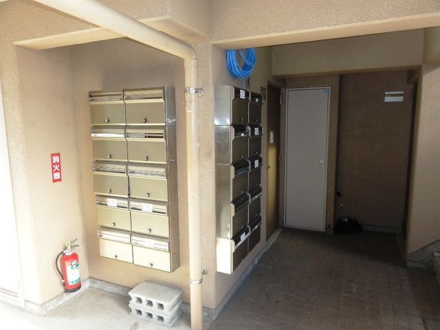 ユニテック渡鹿のその他共用部分