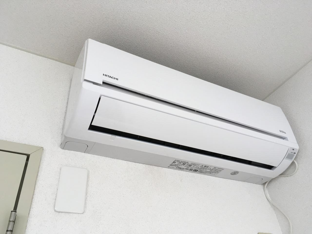 ペールグリーンエムズビルⅡの設備