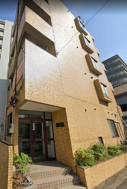 三木ビルの外観