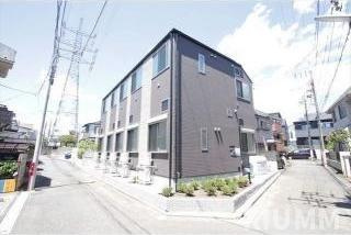 【外観】 | ハーモニーテラス永福Ⅱ