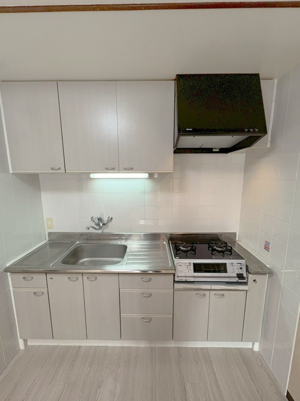 アパートメントカヤ田園調布のキッチン|キッチンです