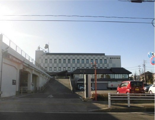 ルミナスハイムの周辺|高浜市役所まで2000m