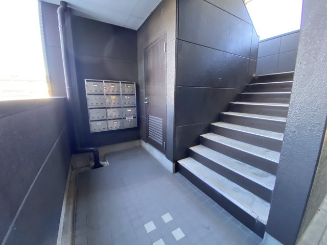 ルミナスハイムのその他共用部分