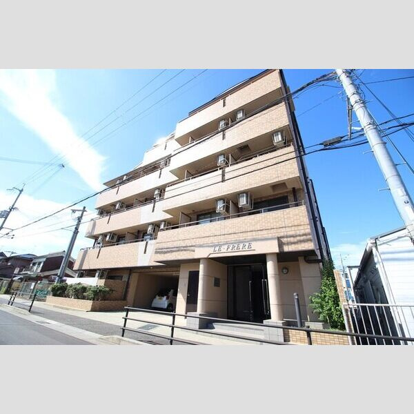 ルフレールの外観