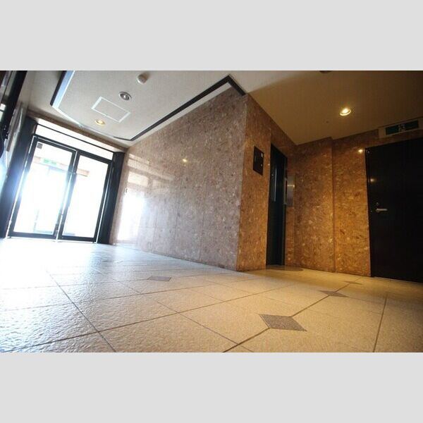 ルフレールのロビー