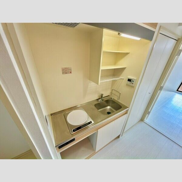 ルフレールのキッチン