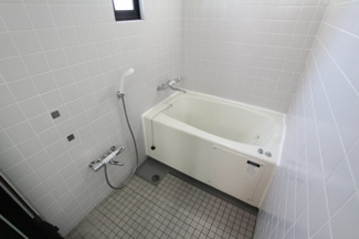 【浴室】 | プライブ立花レジデンス