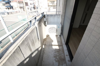 【バルコニー】 | プライブ立花レジデンス