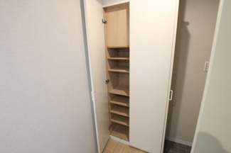 【収納】 | プライブ立花レジデンス
