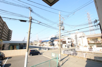 【展望】 | プライブ立花レジデンス