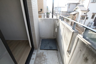 【バルコニー】 | プライブ立花レジデンス