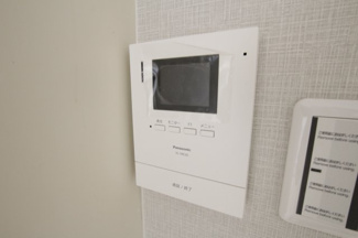 【セキュリティ】 | プライブ立花レジデンス