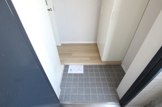 【玄関】 | プライブ立花レジデンス