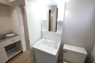 【独立洗面台】 | プライブ立花レジデンス