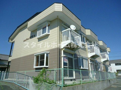 【外観】 | エルディム西町東
