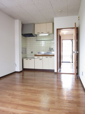 【居間・リビング】 | エルディム西町東