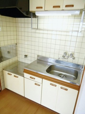 【キッチン】 | エルディム西町東