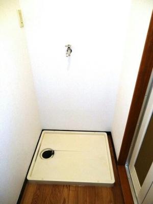 【洗面所】 | エルディム西町東